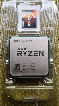 Procesor AMD Ryzen 5 2600 AM4
