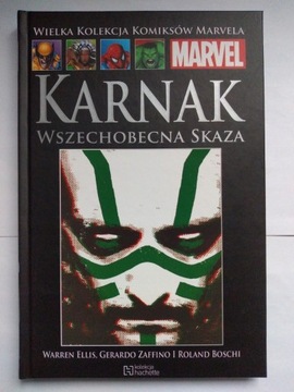 WKKM Tom 159 Karnak Wszechobecna Skaza