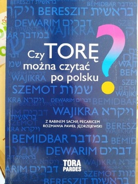 Czy można czytać Torę po polsku