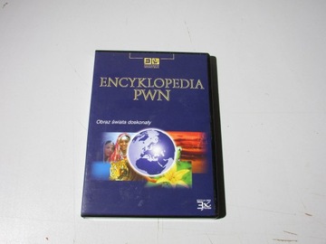 multimedialna ENCYKLOPEDIA PWN 3xCD