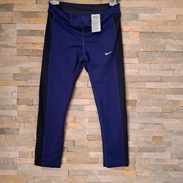 Getry legginsy nike dri-fit 38 M