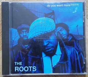 The Roots - Do You Want More?!!?! Rahzel Questlove