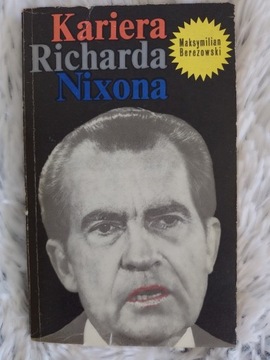 Kariera Richarda Nixona M. Berezowski 1975