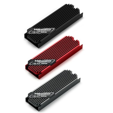 Radiator Coolet dysku SSD M.2 kompatybilny PS5 PC 