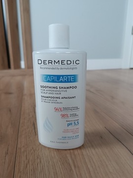 Dermedic Capilarte szampon kojący 300 ml