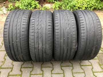 Opony letnie NOKIAN 235/50R18