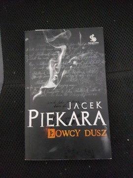 Łowcy Dusz - Jacek Piekara