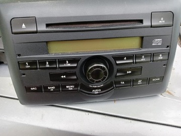 Radio fiat stilo 1.6 16v