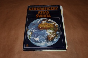 Geograficzny atlas świata