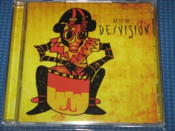 DE VISION BEST OFF  2 CD