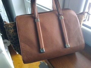 Elegancka torebka shopper bag okazja