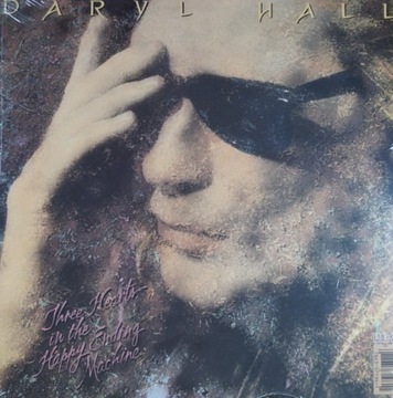 C97. DARYL HALL THREE HEARTS IN THE HAPPY EN ~ USA