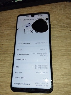 Huawei P30 Lite 4/128GB