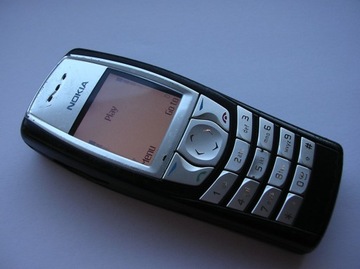 Nokia 6610i bez simlocka + ładowarka