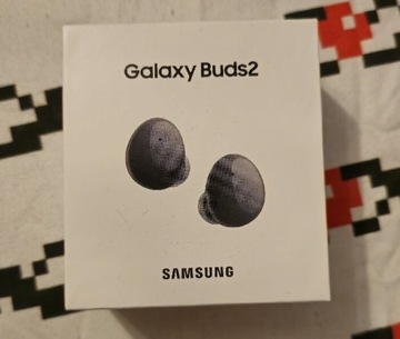 Galaxy Buds 2 - Grafitowe - NOWE