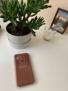 iPhone X/XS Etui Apple 