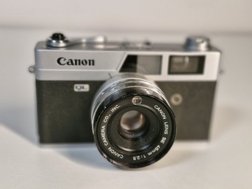 Canon Canonet QL 25