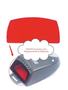 Scanner Lens(sklo)for Motorola RS4000 RS419 