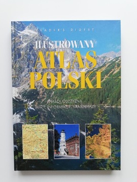 Ilustrowany Atlas Polski