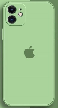 Plecki Apple do iPhone 12 Pro Max Zielony