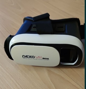 Nexo VR box wirtualny 