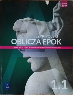 Oblicza epok 1.1 zakres podstawowy i rozszerzony