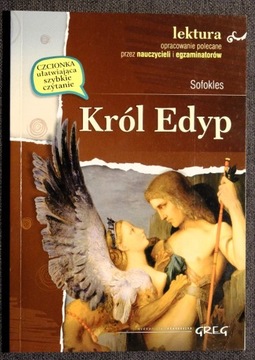 Król Edyp - Sofokles