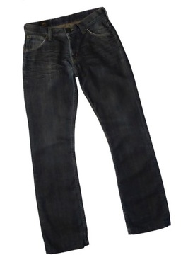 Spodnie LEE Roscoe Jeans Denim Dzinsy 31 / W31 L33