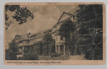 KOWARY Bukowiec sanatorium