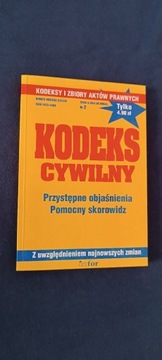 Kodeks cywilny - wydanie infor 