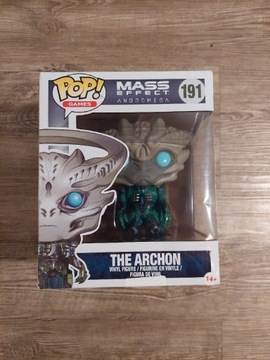 Figurka Funko Pop Mass Effect The ARCHON #191