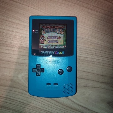 Konsola Game Boy Color