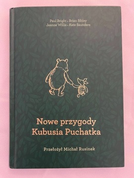 Nowe przygody Kubusia Puchatka