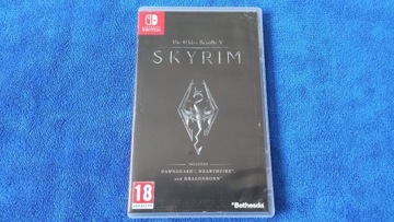 The Elder Scrolls V Skyrim z Dodatkami