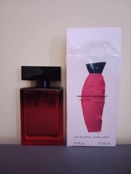 Unikat! Narciso Rodriguez For Her In Color 50 ml