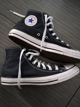 Converse trampki 