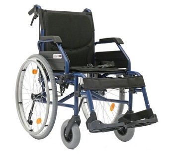 Wózek inwalidzki aluminiowy PERFECT AR-320 ARMEDIC