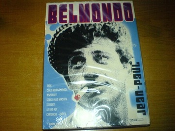 Belmondo, Ciało mojego wroga,Skok,As nad asy 7 DVD
