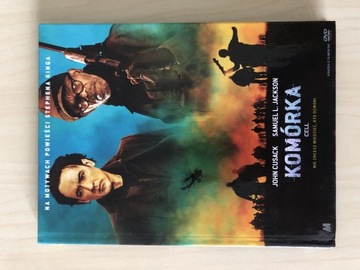 Film KOMÓRKA płyta DVD