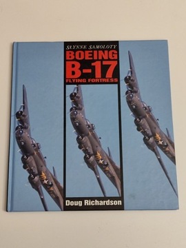 Boeing B17 Flying fortress 