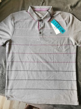 Koszulka polo Calvin Klein