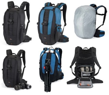 Plecak Lowepro Primus Minimus AW (czarny), nowy!