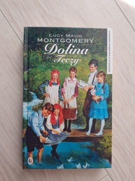 Dolina tęczy Lucy Maud Montgomery 