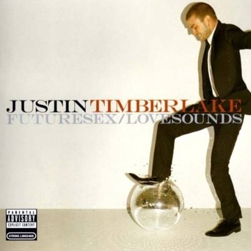 Justin Timberlake Futuresex/Lovesounds Winyl 2LP