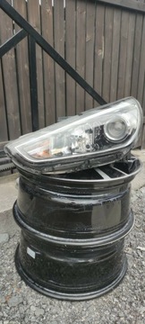 Lampa Hyundai i30