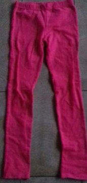 Różowe legginsy Pepco 134