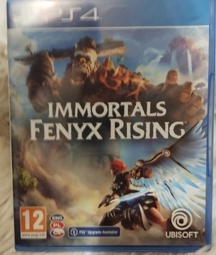 Immortals Fenyx Rising PS4 ,Gra (606&)