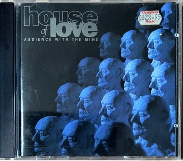House of Love Audience with the Mind CD