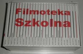 FILMOTEKA SZKOLNA 26 dvd folia