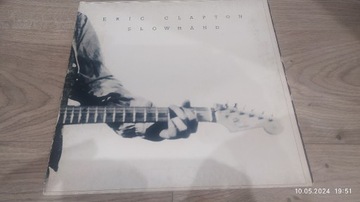 ERIC CLAPTON - Slowhand Lp